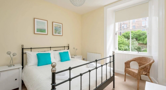 Cosy 1 Bedroom Flat With View of Union Canal, Prenota Hotel Edimburgo 