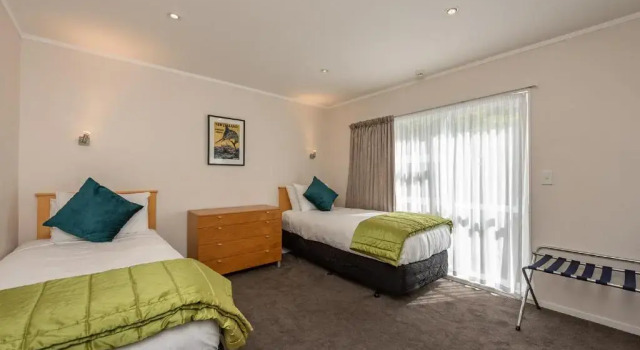 Номер Standard Apollo Lodge