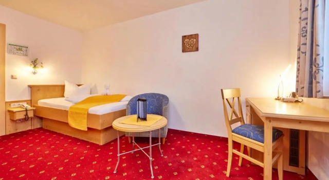 Номер Standard Alpenhotel Rieger