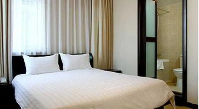 Star City Landmark Apartment, Book Lejlighed Hoteller i Beijing Province med parkering, Parkering