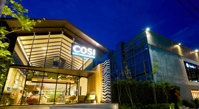 COSI Samui Chaweng Beach