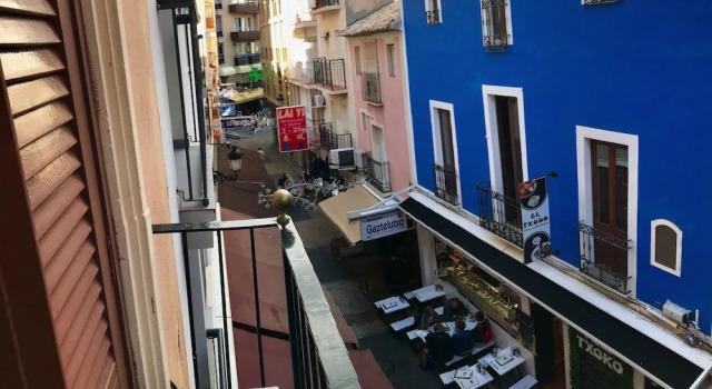 Santo Domingo Apartment, Забронировать Апартаменты/квартира Бенидорм Коста-Бланка, рядом с Boca del Calvari Museum