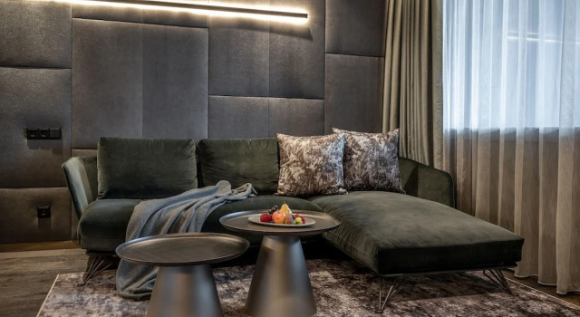 Люкс Wellness- & Sporthotel Jagdhof