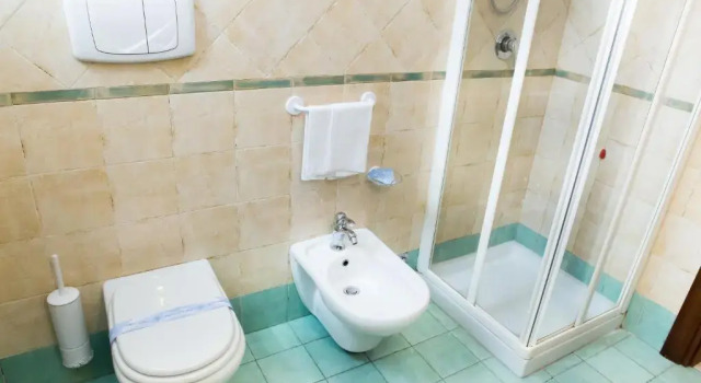Апартаменты Standard Residence Alberghiero Eolie