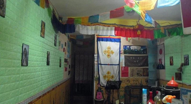 Jiu Feng Zhi Ji Youth Hostel