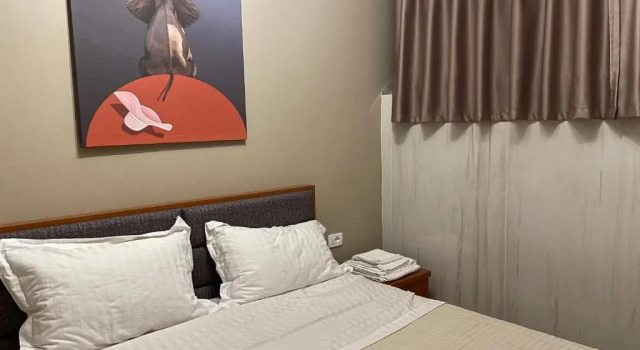 Standard dublă cameră Bobi Hotel