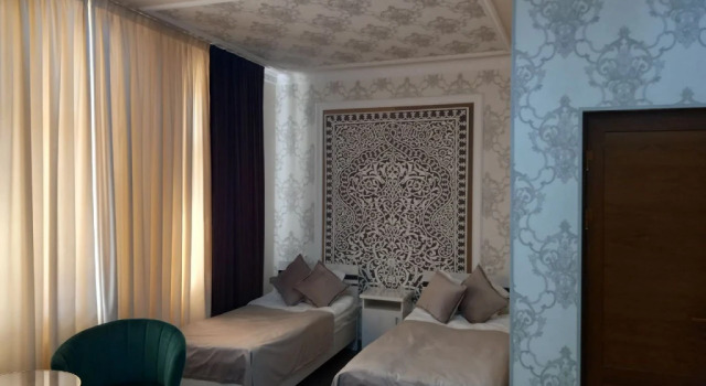Nurshod Hotel, Prenota Hotel Hotel a Samarcanda con parcheggio, Parcheggio
