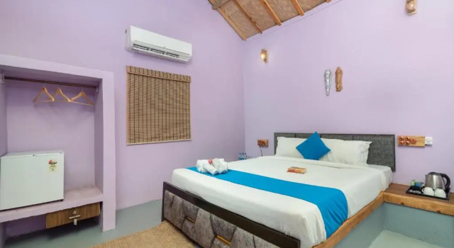 Семейный номер Standard Amadi Beach Front Resort