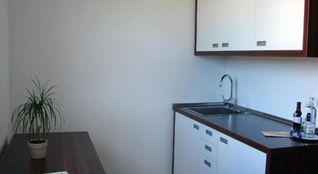 Номер Standard Strandhotel Dranske