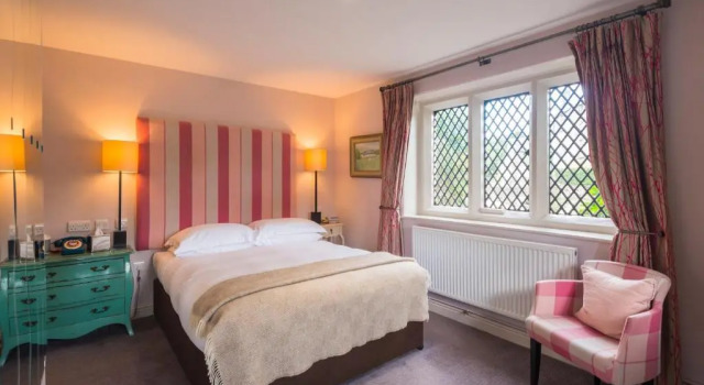 Номер Superior The Beeley Inn at Chatsworth