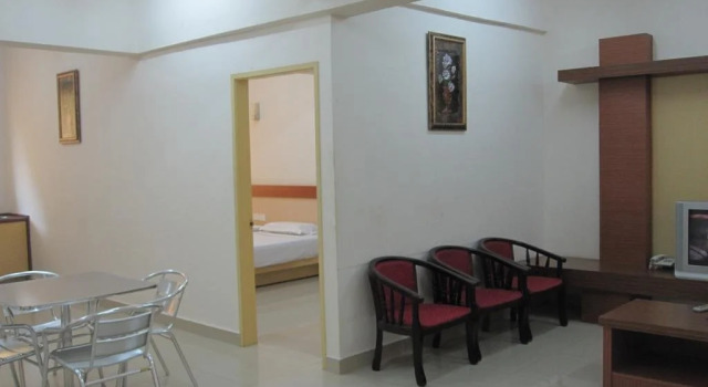 Wisma Pantai Apartment, Rezervovat Apartmán Hotely v Terengganu s parkováním, Parkování