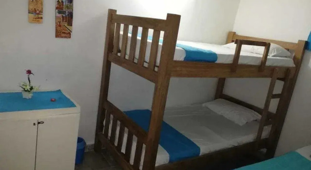 Posada Barrios Mar, Rezervovat Hotel Hotely v Bolivar s parkováním, Parkování