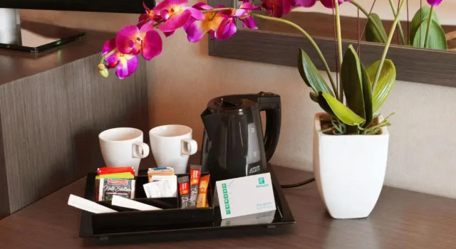 Номер для людей с ограниченными возможностями Standard Holiday Inn Rome - Eur Parco Dei Medici by IHG