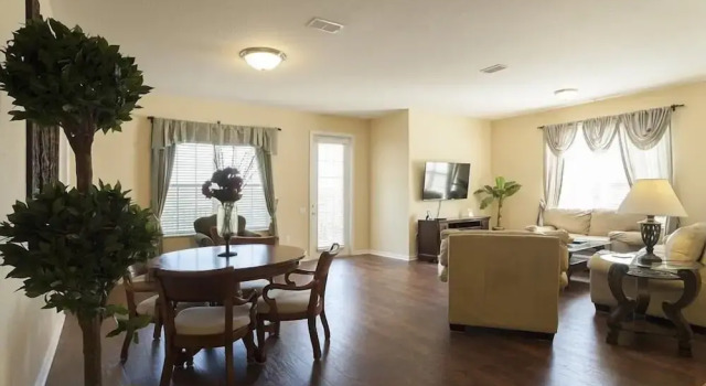 Ov4121 - Vista Cay Resort - 3 Bed 2 Baths Condo, Varaa Lomakeskus Hotellit Kissimmee pysäköinnillä, Pysäköinti