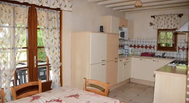 Le Clos du Rossignol, Rezervasyon Daire Le Tartre 