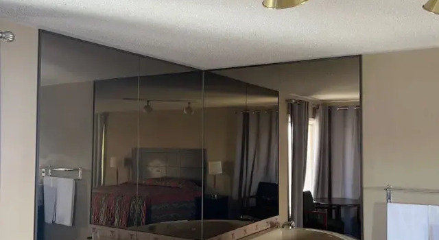 Люкс Seven Oakes Motel