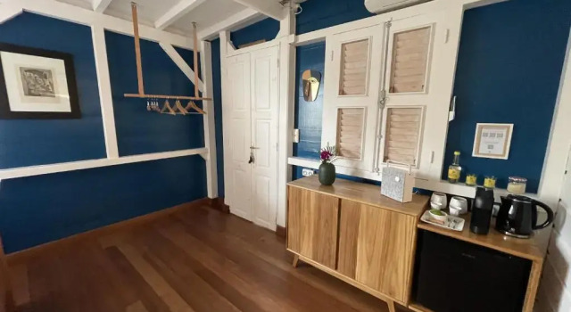 Номер Standard Habitation Caféière Samana Beauséjour