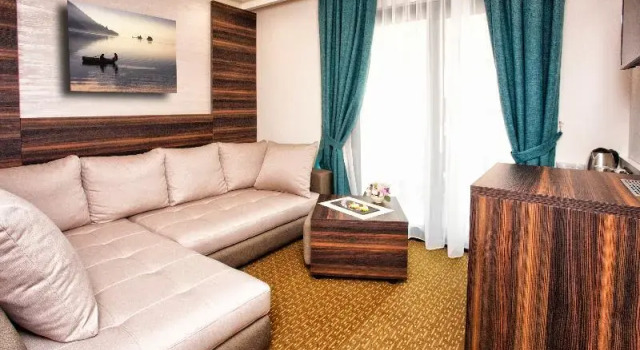 Люкс Wellness & Spa Hotel ACD