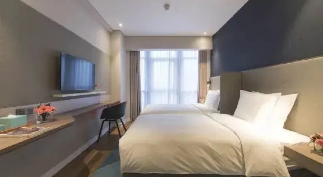 Одноместный номер Superior Holiday Inn Express Liyang Huafu by IHG