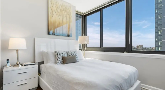 Студия Luxury Global Luxury Suites Downtown Jersey City