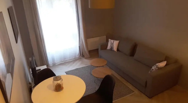 Studio 3 personnes, Забронировать Отель Париж Иль-де-Франс, рядом с Станция метро Rambuteau