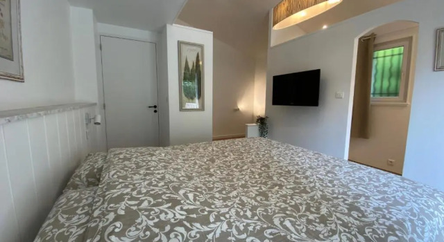 Двухместный номер Standard La Bastide au Ventoux