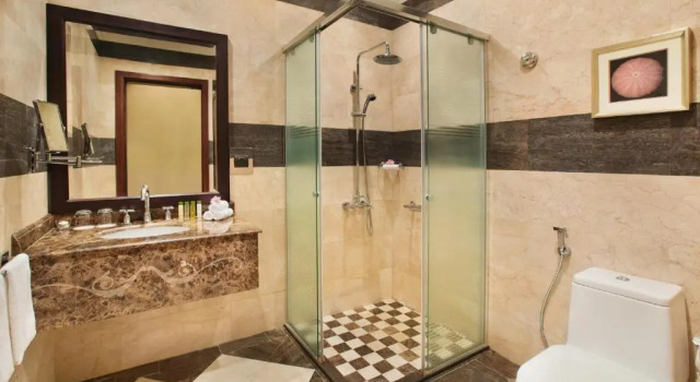 Двухместный номер Superior DoubleTree by Hilton Dhahran
