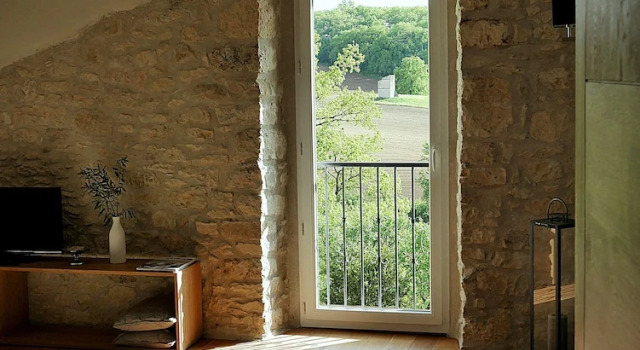 Superior room La Bastide