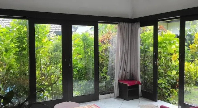 Entire 4-Pavilion Villa For 12-Plus Pax - Ambary Ubud, Rezervovat Vila Chaty v Bali, Chalupa