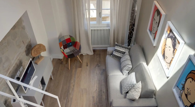 Апартаменты с 2 комнатами Mamo Florence - St. Elizabeth Tower Apartment