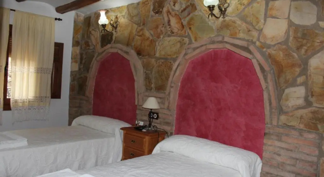 Номер Standard Casa Rural Laura