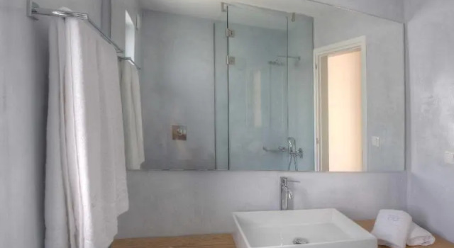 Апартаменты c 1 комнатой с балконом и с видом на сад Aethrion Boutique Homes