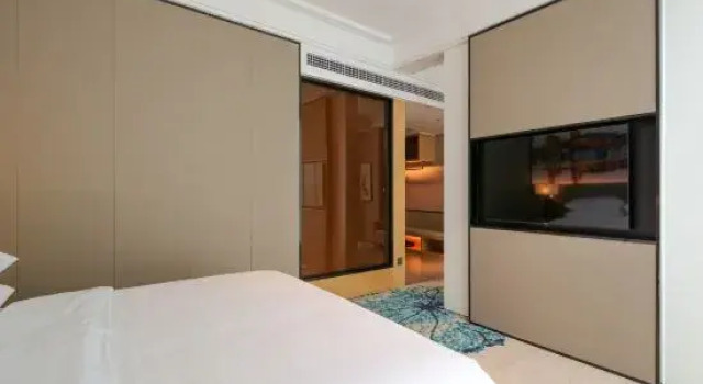 Люкс Deluxe Vienna International Hotel (West Square Of Chengdu East Railway Station)