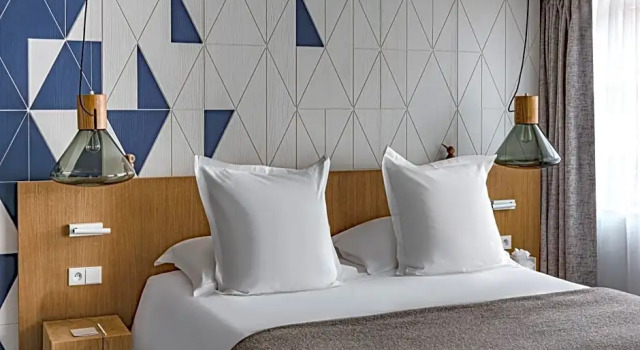 Двухместный номер Superior White 1921 Courchevel