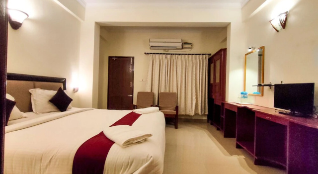 Двухместный номер Premium Ayurlaya Beach Retreat & Spa