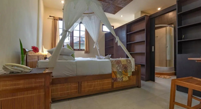 Двухместный номер Superior Ubud Aura Wellness Sanctuary