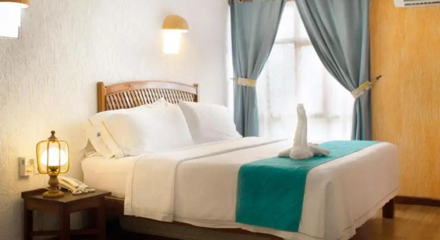 Номер Standard Eco-hotel El Rey del Caribe