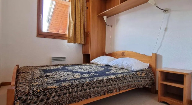 Appartement Le Dévoluy, 2 pièces, 6 personnes - FR-1-525-197, Забронировать Апартаменты/квартира Ле-Деволюи Hautes-Alpes, рядом с Горнолыжный курорт СюперДеволюи
