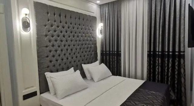 Люкс семейный Luxx Garden Hotel