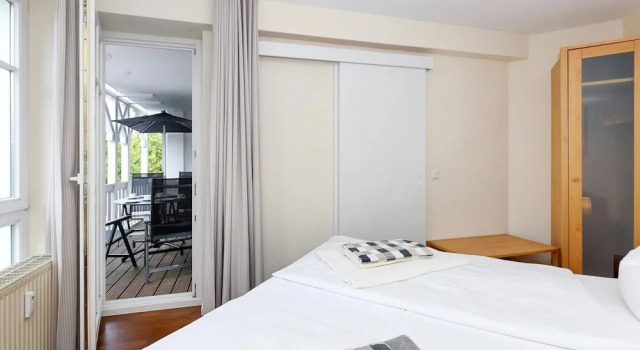 Апартаменты Comforts Near Seaside Charm
