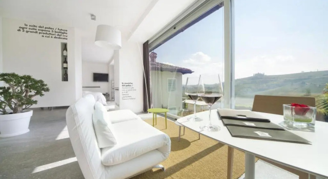 Suite Superior Palas Cerequio
