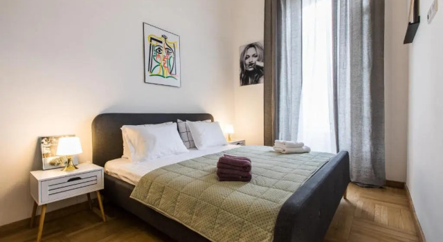 Апартаменты New Apartment on Rustaveli Avenue