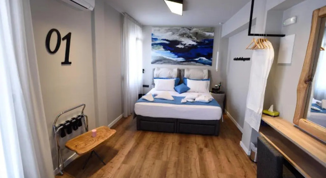 Номер Superior Magnifique Luxury Suites
