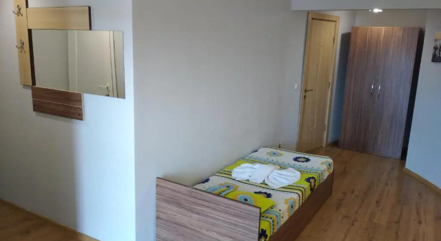 Трёхместный номер Standard с балконом и с красивым видом из окна Guest House Niya Chernomorets