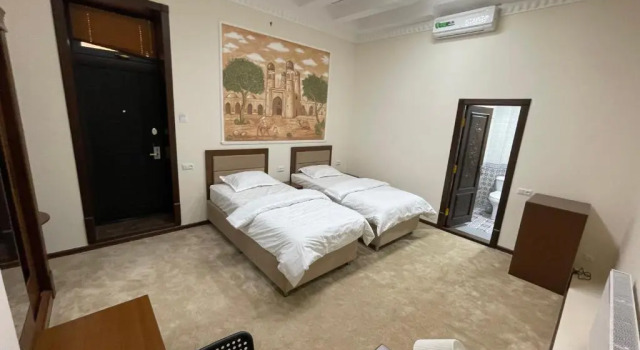 Camera doppia Deluxe Enjoy Hotel