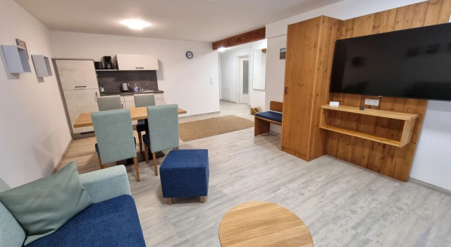 Люкс Privat SPA Premium Suite 117 qm
