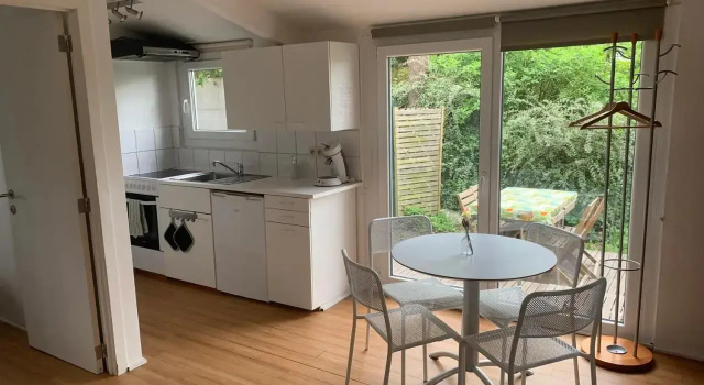 Chalet de la Joncquière, Rezervovat Chata Chaty v Wallonia, Chalupa