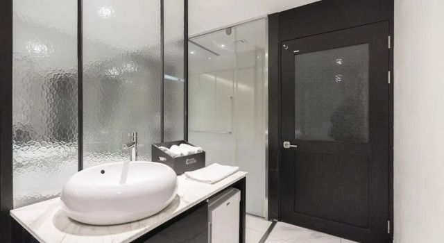Номер Deluxe Cacao Hotel