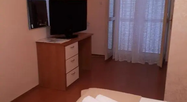 Апартаменты c 1 комнатой с балконом Apartments Tutina