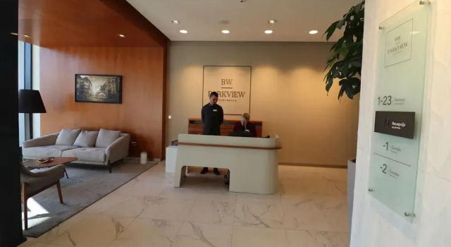 Apartments Royal - Belgrade Waterfront, Забронировать Апартаменты/квартира Апартаменты Белграда, рядом с Belgrade Main Bus Station, Апартаменты/квартира